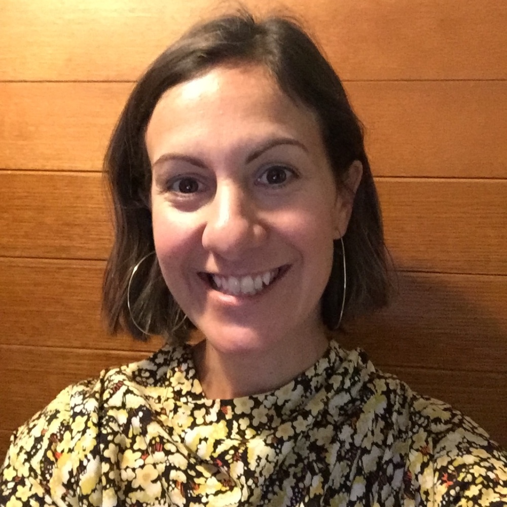 Meet your Posher, Sarah